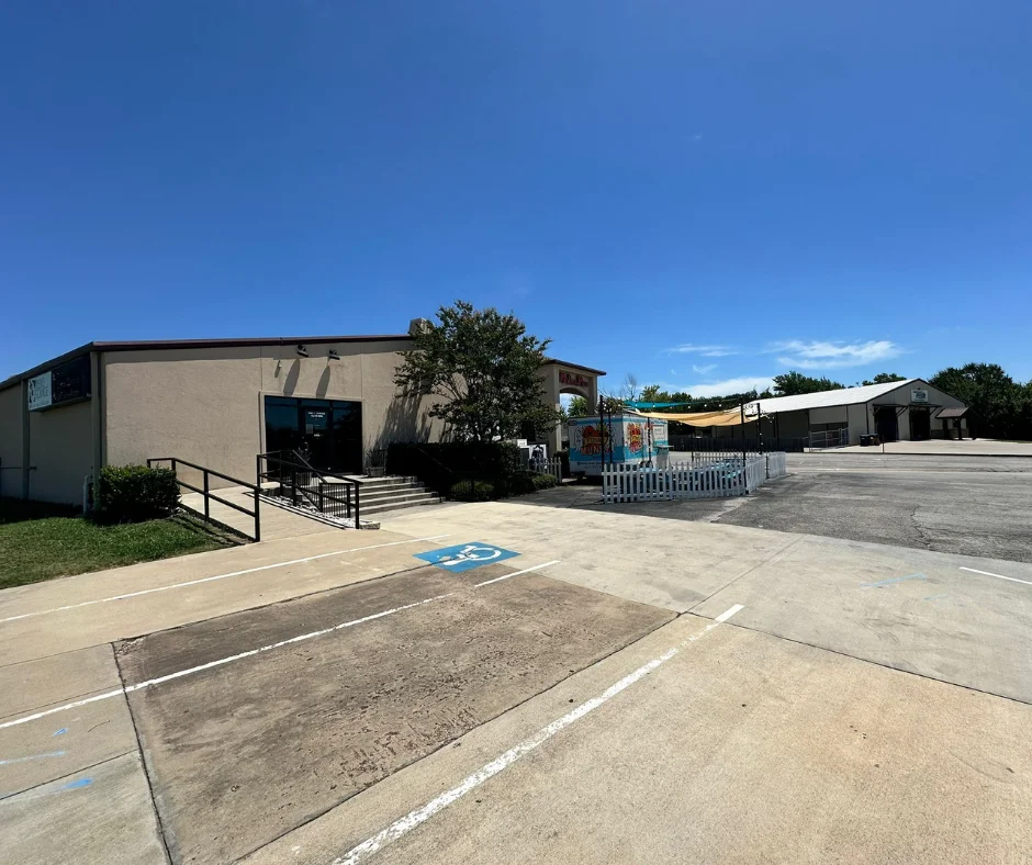 Store Front Location