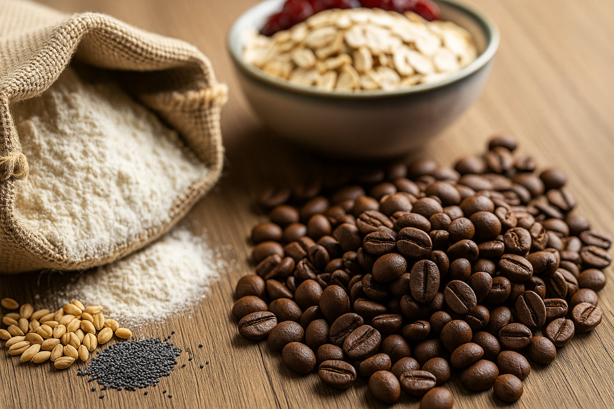 More Than Coffee